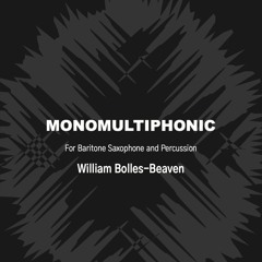 Monomultiphonic