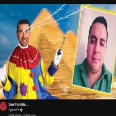 my girlfriend looks like dj butthole mane