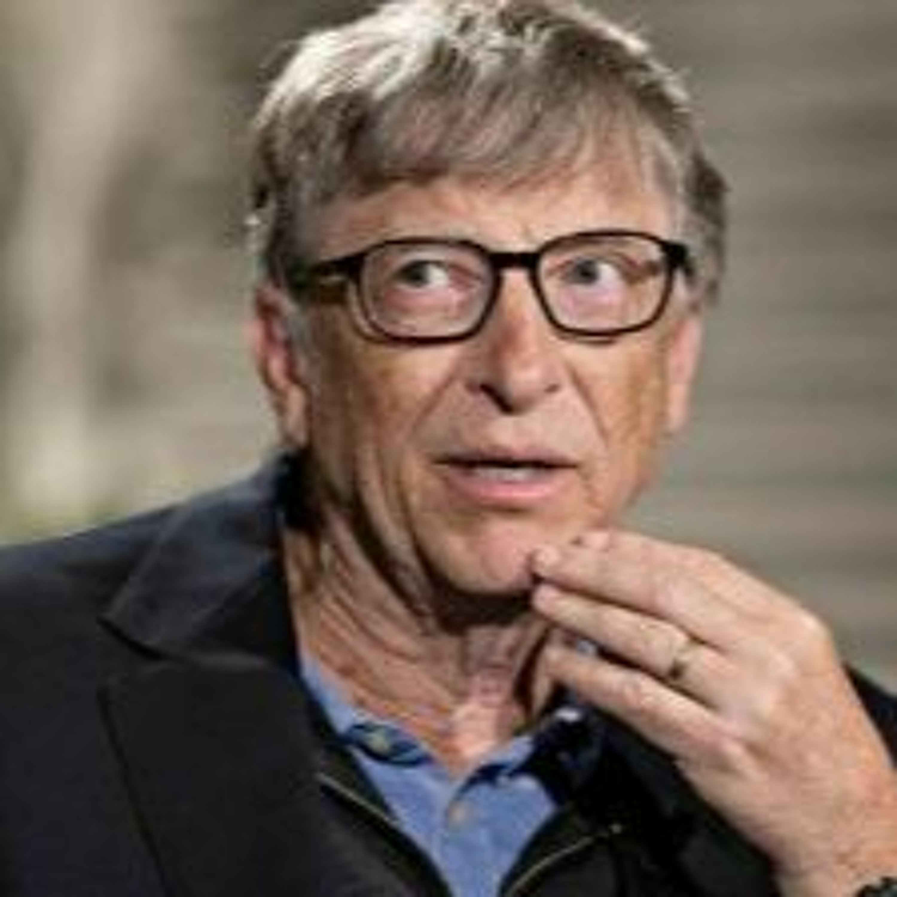 Environmental Activism as a Capitalist Trojan Horse, and the Bill Gates Factor episode artwork