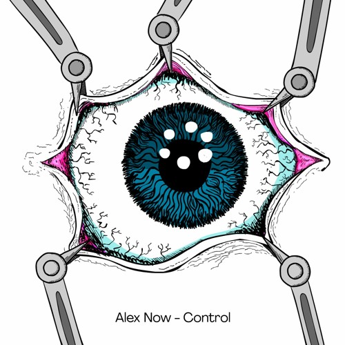 Alex Now (ES) - Control | Supported by DAVID GUETTA, JOHN SUMMIT, CLAPTONE