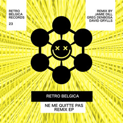 Retro Belgica -Ne me quitte pas ( David Grylls Remix ) preview