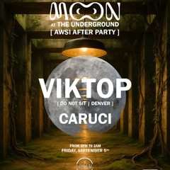 Viktop @ Moon by Gathering, The Underground, Hood River, September 5th, 2025