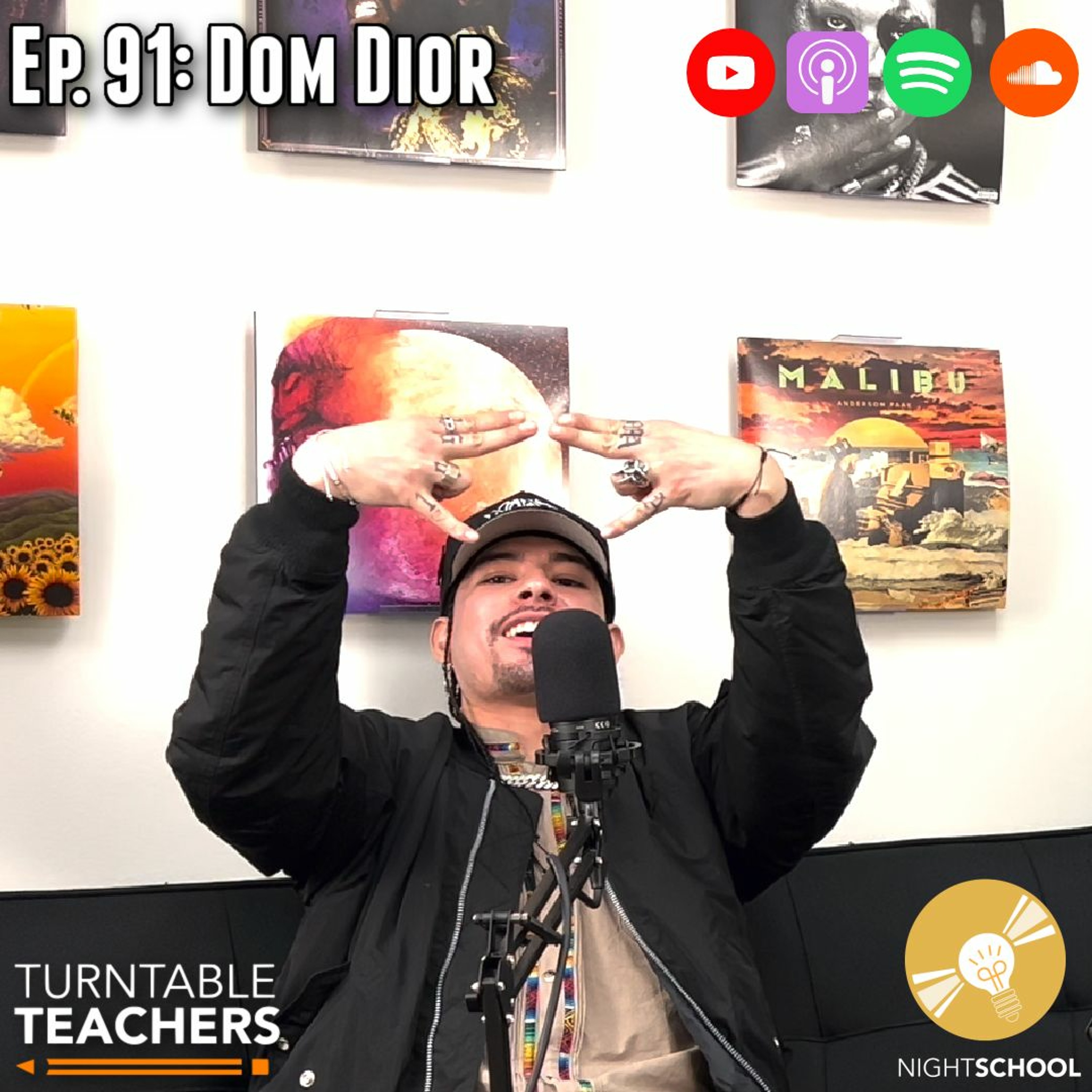 Turntable Teachers