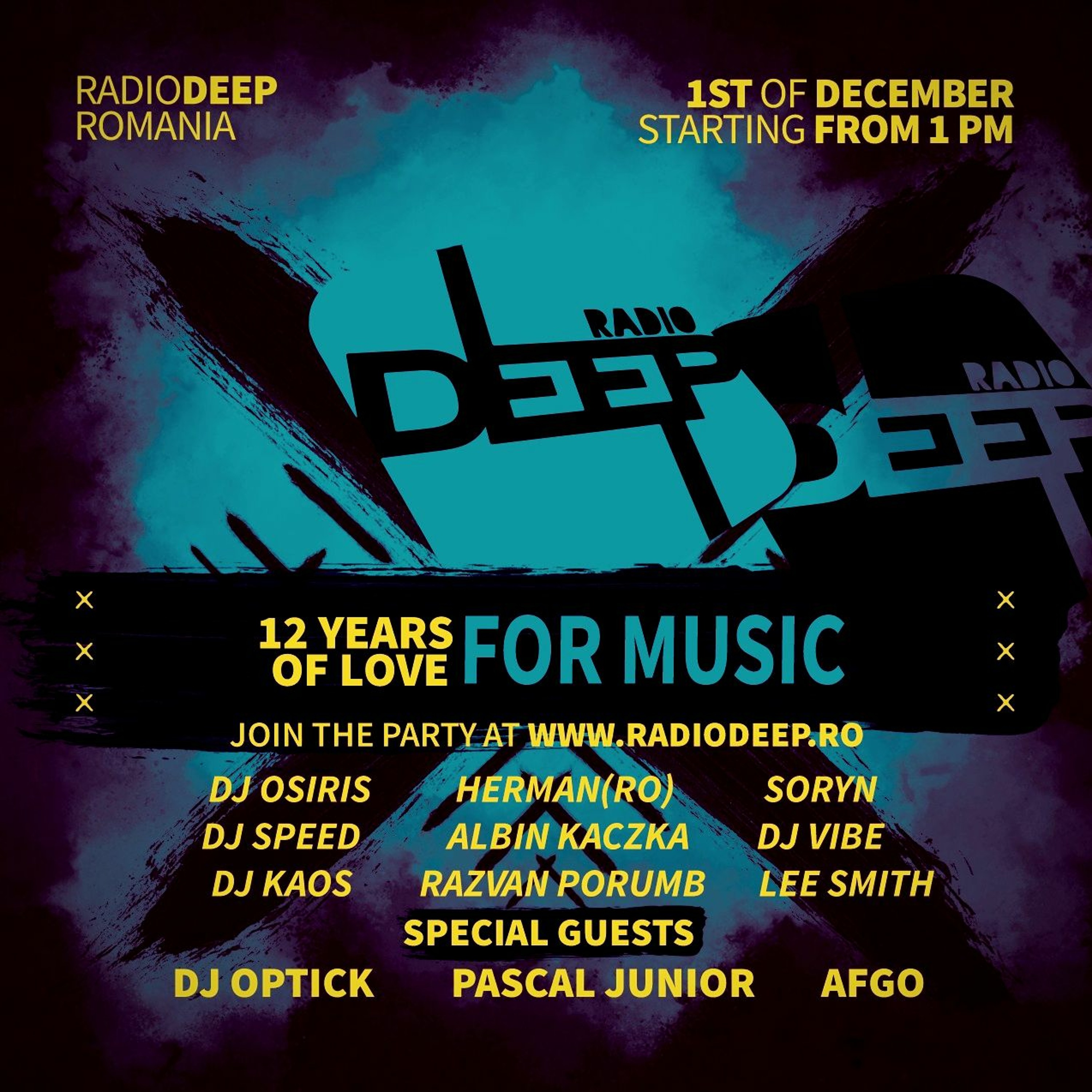 Deep Moments Radio Show