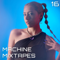 16 | MACHINE MIXTAPES | IWD TECHNO MIX [APR.20.2025]