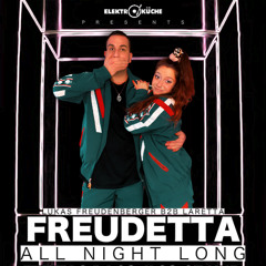 FREUDETTA - ALL NIGHT LONG @ ELEKTROKÜCHE, 14.03.25