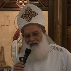 المملؤتان بالروح القدس القمص اغسطينوس موريس 25-12-2022