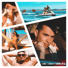 Oito Cinco Stilo #5 (feat. Páchá)