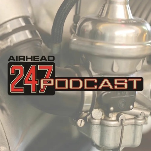 Airhead 247 Podcast: Chris Hodgson (part 1)