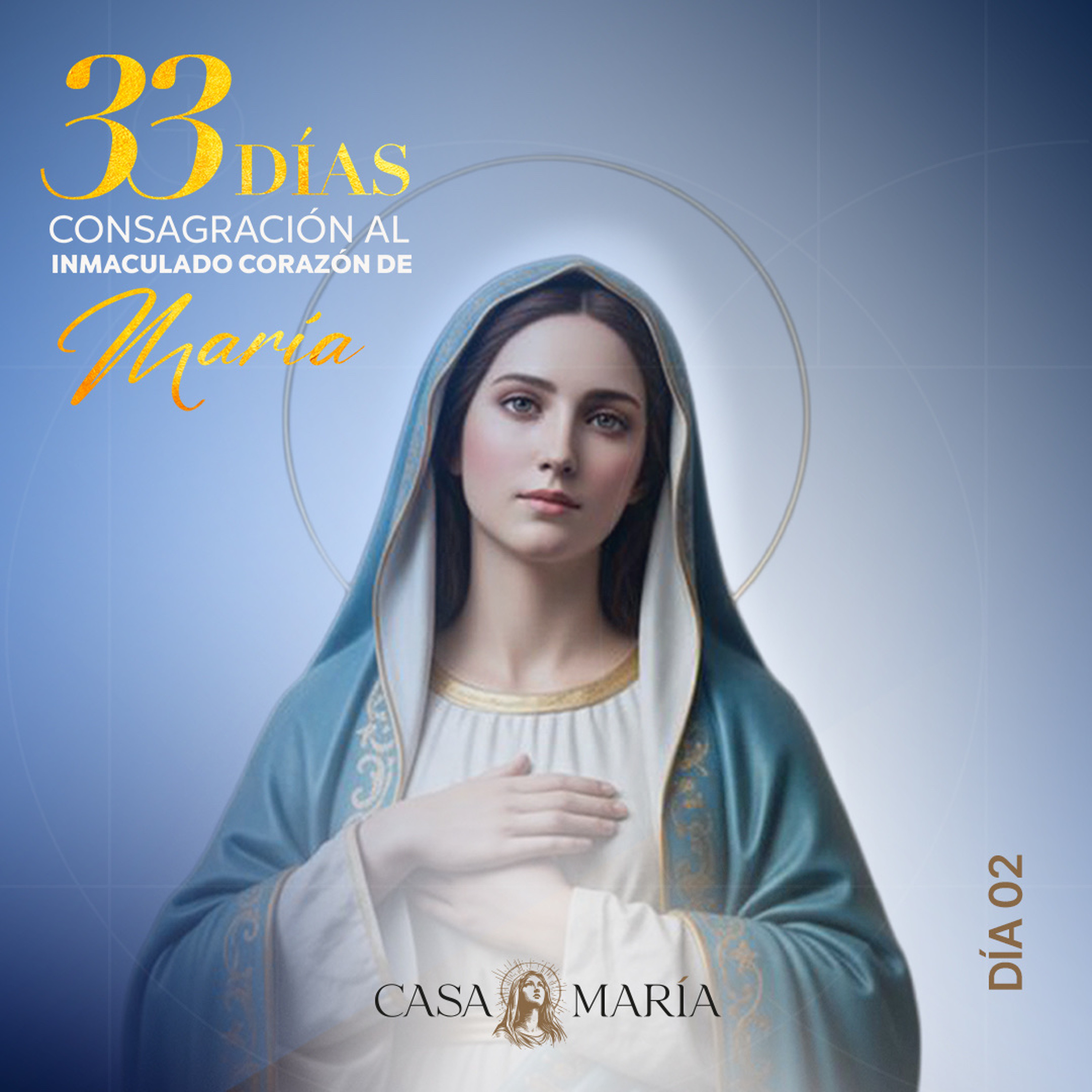 Día 2 | María en mis búsquedas