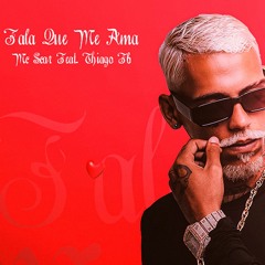 Mc Scar - Fala Que Me Ama ( Dj Thiago FB )