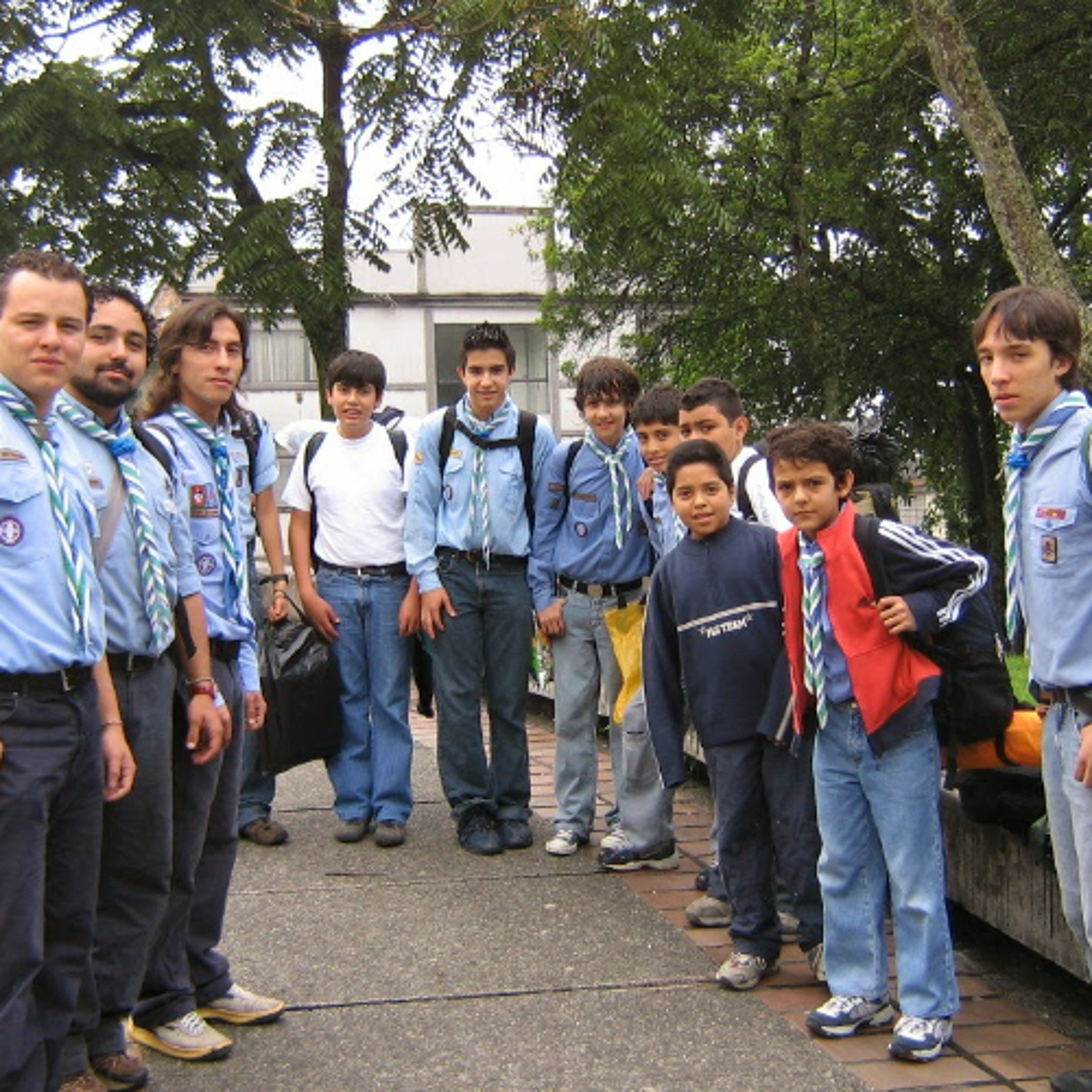 7. 20 años de la tragedia de La Gruta de los scouts de Manizales. una historia para reflexionar. Regional episode artwork