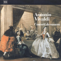 Vivaldi: Concerto in Sol minore per flauto dolce, oboe, fagotto e basso continuo,.FXII.4, RV 103: I. Allegro ma cantabile