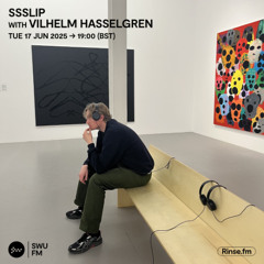 SSSLIP with Vilhelm Hasslegren - 17 June 2025