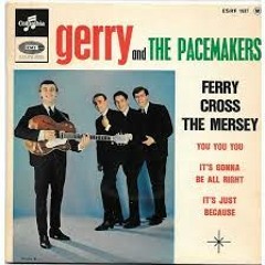 Ferry Cross The Mersey  - Gerry and the Pacemakers Cover version