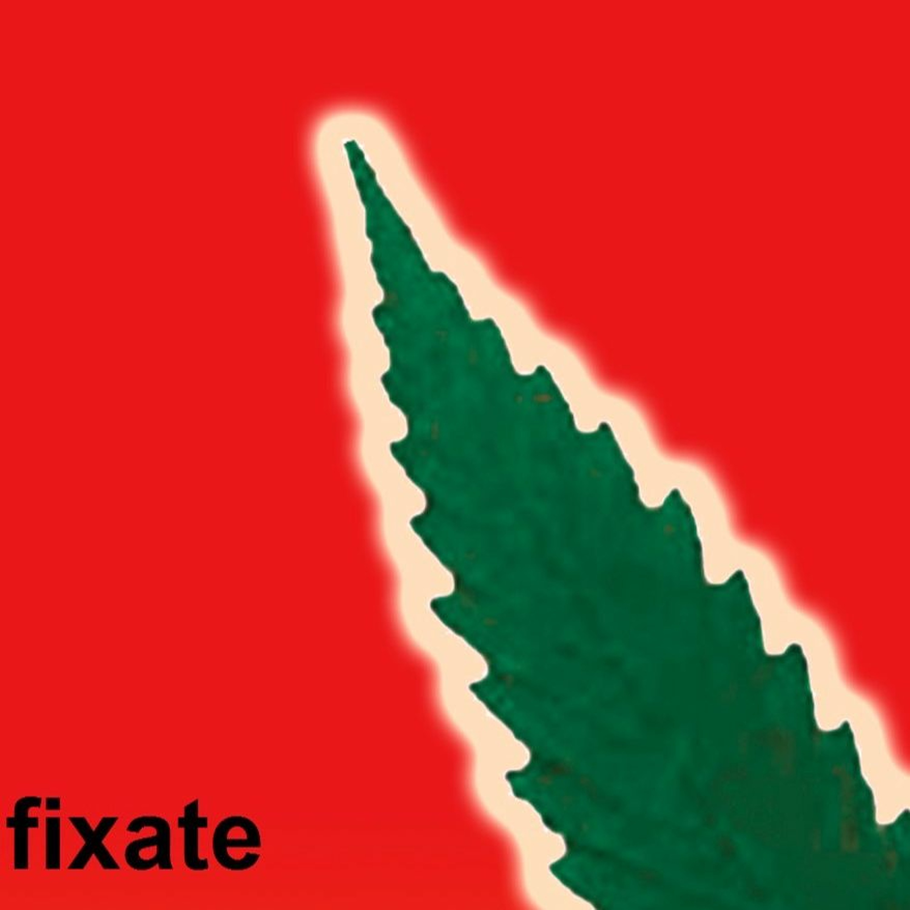 Fixate - Reggae 45s episode artwork
