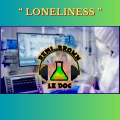 Boom Bap Type Beat - Loneliness - PROD 181