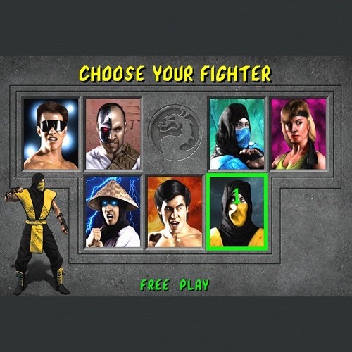 cor - choose your fighter (ivvys & yrsci)