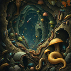 Underground
