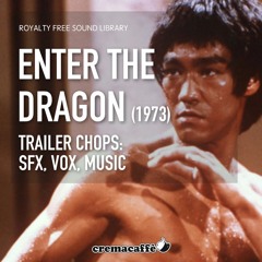 Enter The Dragon (1973) - Trailer Chops