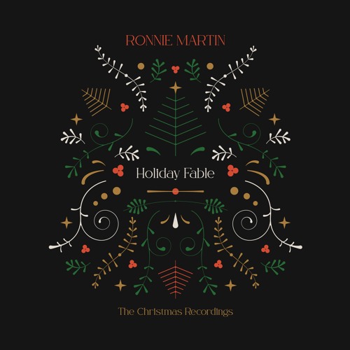 RONNIE MARTIN - All Christmastime Sings