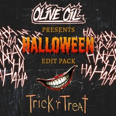 Olive Oil - Halloween Mashup/Edit Pack FREE DOWNLOAD
