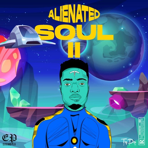 Stream 01. Alienated (Intro).mp3 by TyDa Zar | Listen online for free ...