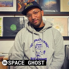 Space Ghost | Fault Radio DJ Set at Vinyl Dreams (October 1, 2021)