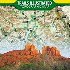 [VIEW] PDF 📨 Flagstaff, Sedona Map [Coconino and Kaibab National Forests] (National