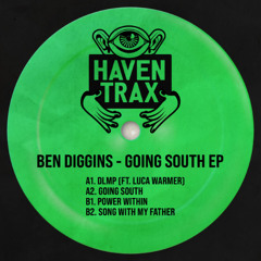 PREMIERE: Ben Diggins - Going South