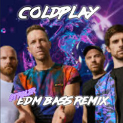 Coldplay EDM Deep House Techno Alt Rock 90s 00s Bass Remix