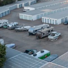 Explore Storage Options in Royse City