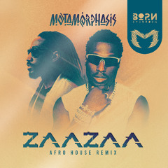 Frenna ft. Shallipopi - ZAAZAA (Motamorphasis Afro House Remix)