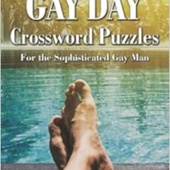DOWNLOAD PDF 📧 GAY DAY Crossword Puzzles - VOL 2: For the Sophisticated Gay Man - In