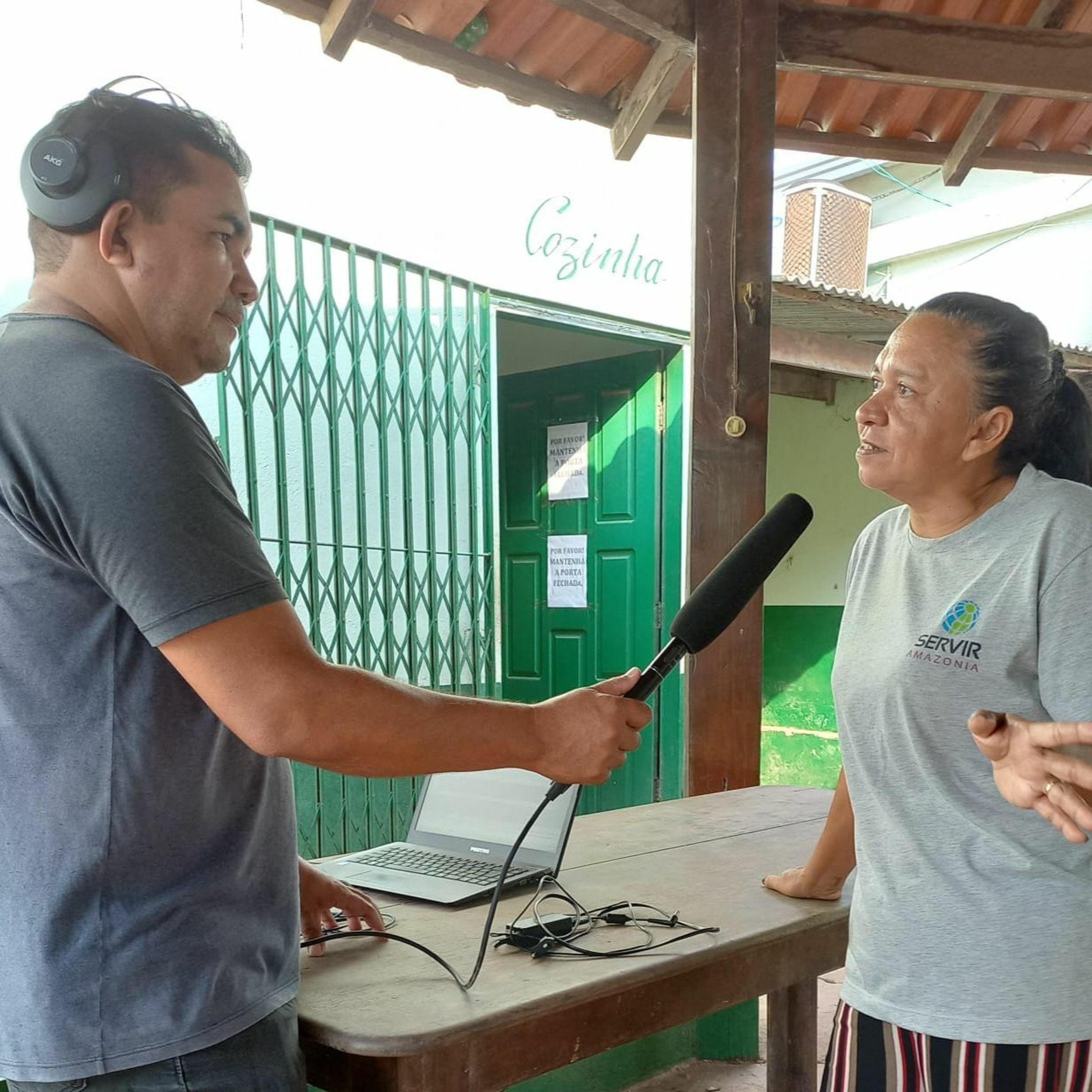 Projeto Saúde e Alegria