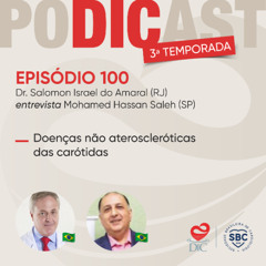#100 - Doenças não ateroscleróticas das carótidas