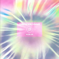 Vitamina REC66# - 131bpm b2b Lemme - 14.06.2025