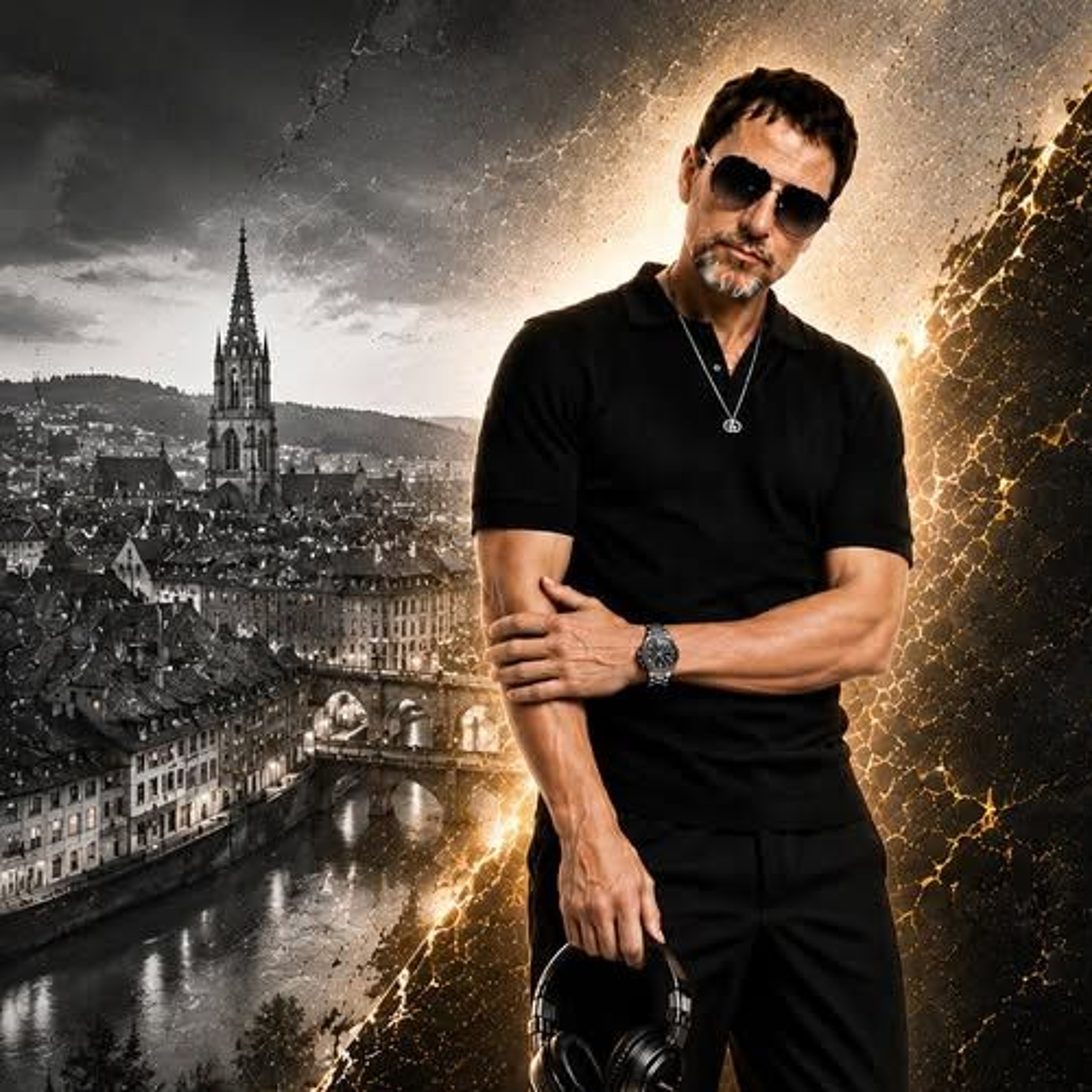 Dj Jaz Feat Legenda & Hekuran Krasniqi - Qokollad episode artwork