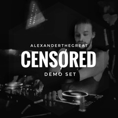 CENSØRED | AlexanderTheGreat