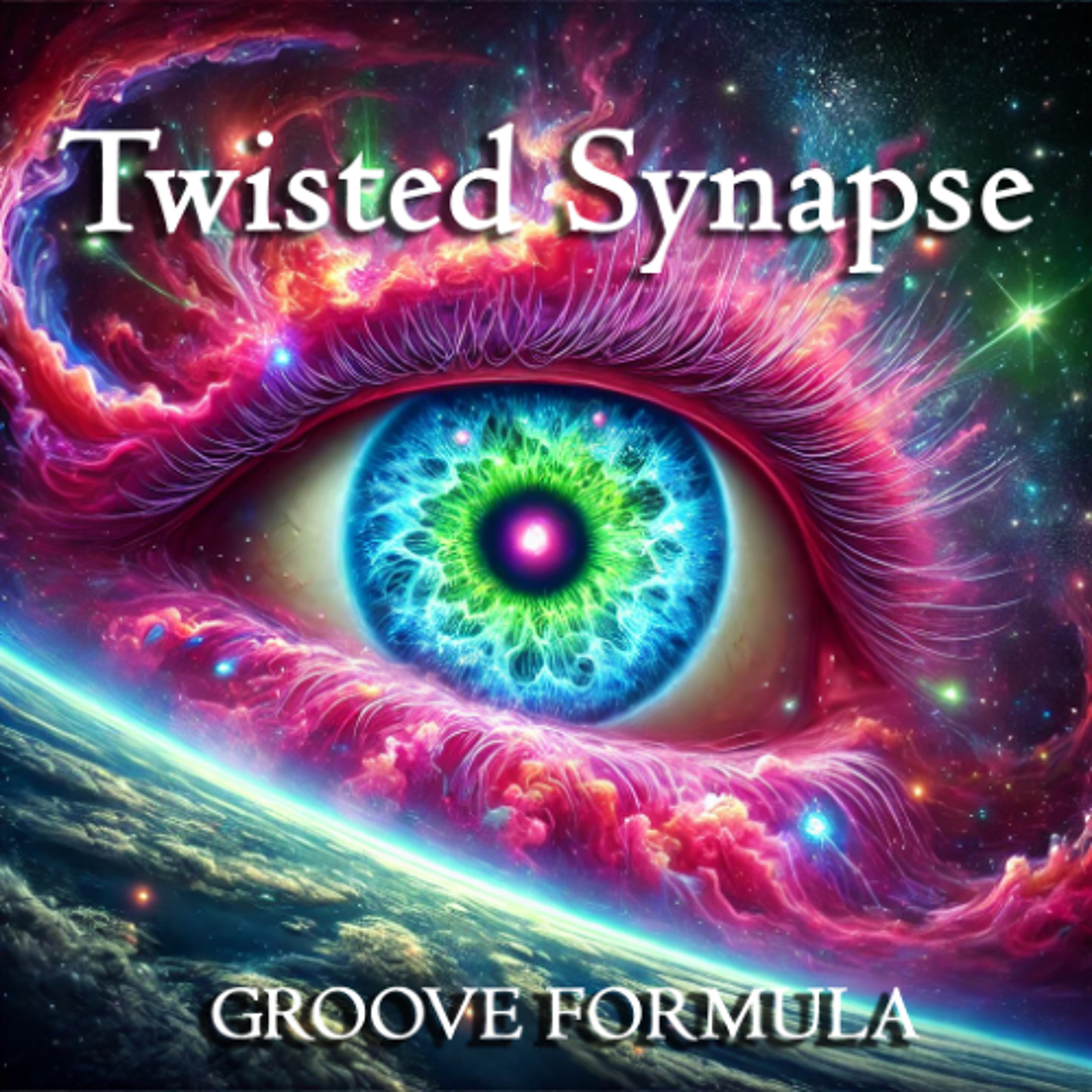 Twisted Synapse Episode 24 (Progressive House) episode artwork