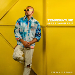 TEMPERATURE JERSEYGQOM - ZENJAH x POOLIE