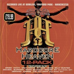 Styles @ Hardcore Heaven vs Compulsion (27-5-2000)