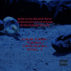 Feel (Remix) Vol. 1 [feat. Cam Lee & Thundercat]