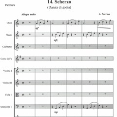 Scherzo per piccola orchestra