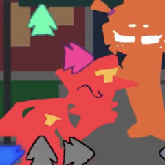 FNF/ Vloo Midnight By Smily