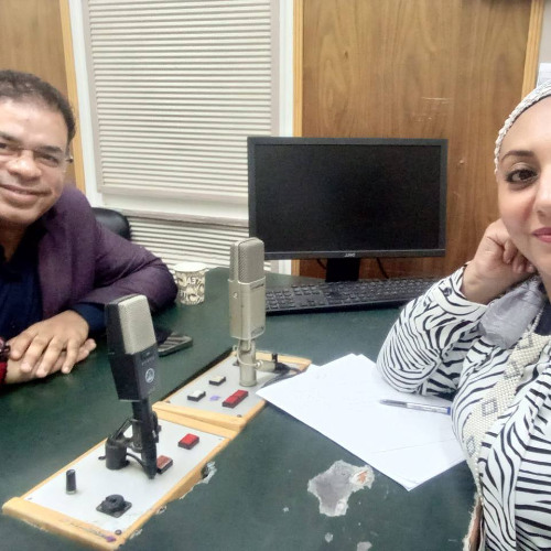 إذاعة صوت العرب .. ثقافة العلاج النفسي - د. عبدالعزيز آدم