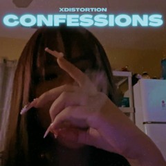 XDISTORTION - CONFESSIONS - [OFFICAL AUDIO]