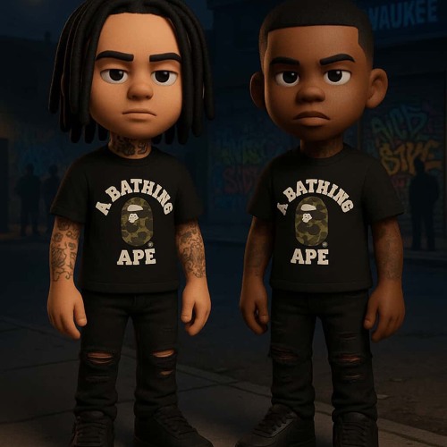 Kidd x Joester - Walkin Dead