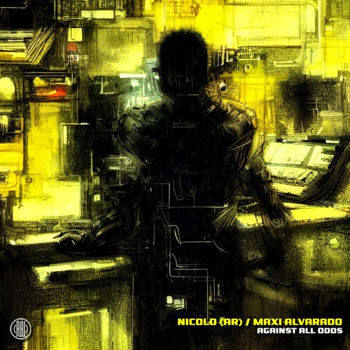 Maxi Alvarado & Nicolo (AR) - Against All Odds (Original Mix) 160Kbps