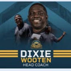 Dixie Wooten, Head Coach & GM, Fishers Freight Football
